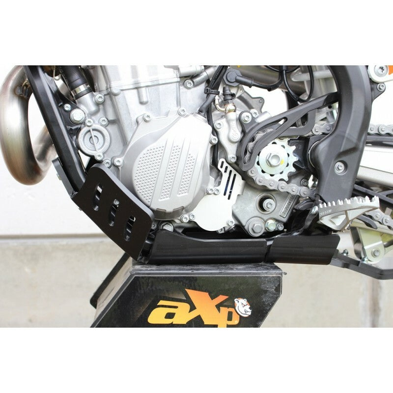 AXP Enduro Xtrem skid plate - PHD 8mm Husqvarna FE450/501 