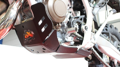 AXP Enduro Xtrem skid plate - PHD 8mm KTM XC-W125 