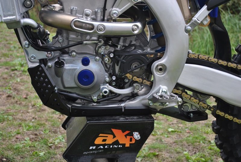 AXP Enduro Xtrem skid plate - PHD 8mm Yamaha YZ450F 