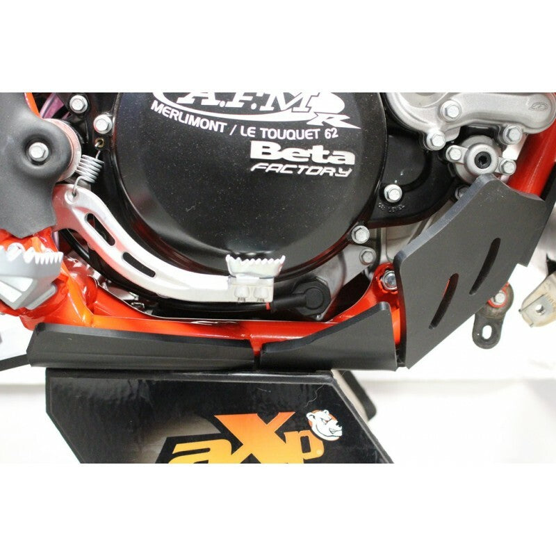 AXP Enduro Xtrem protection plate - PHD 8mm BETA RR250/300 