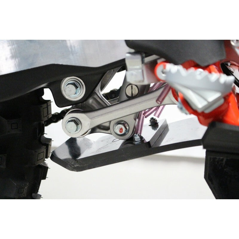 AXP Enduro Xtrem protection plate - PHD 8mm BETA RR250/300 