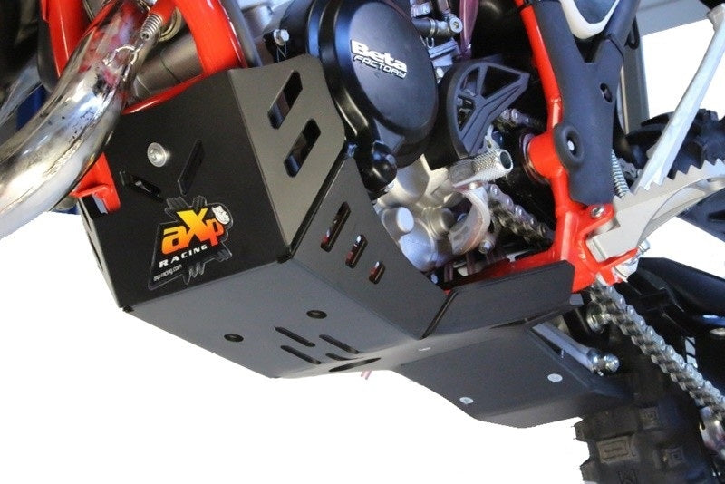 AXP Enduro Xtrem skid plate - PHD 8mm Beta RR125 