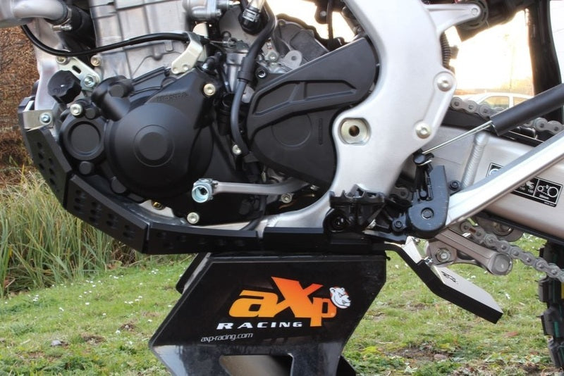 AXP Enduro Xtrem skid plate - PHD 8mm Honda CRF450L 