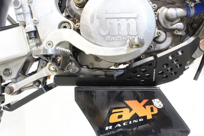 AXP Enduro Xtrem beschermplaat - PHD 8mm TM EN/MX 250/300