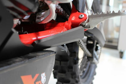 AXP Enduro Xtrem skid plate - PHD 8mm Beta RR250/300 