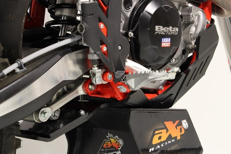 AXP Enduro Xtrem protection plate - PHD 8mm Beta RR 