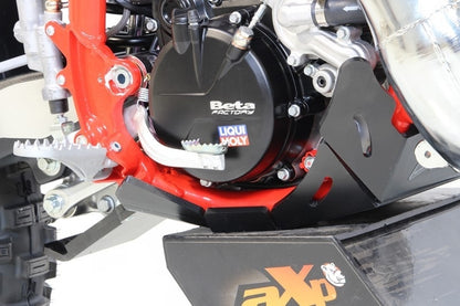 AXP Enduro Xtrem protection plate - PHD 8mm Beta RR125/200 