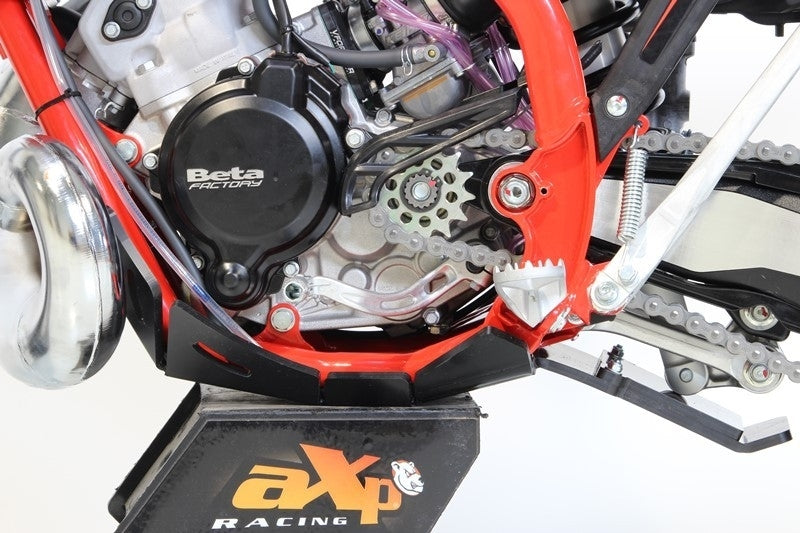 AXP Enduro Xtrem protection plate - PHD 8mm Beta RR125/200 