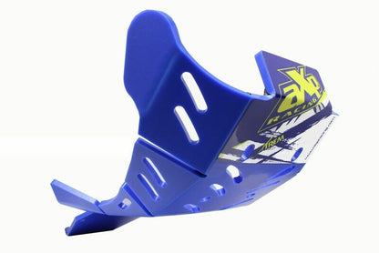 AXP Enduro Xtrem protection plate - PHD 8mm Sherco 