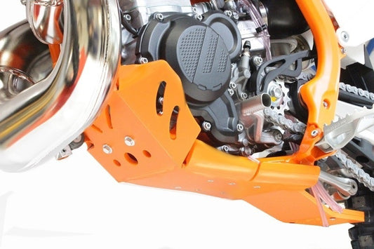 AXP Enduro Xtrem skid plate - PHD 8mm KTM SX250 