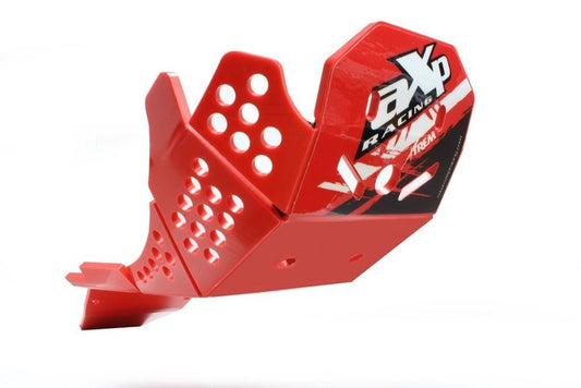 AXP Enduro Xtrem skid plate - PHD 8mm Honda 