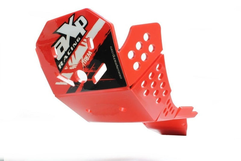 AXP Enduro Xtrem skid plate - PHD 8mm Honda 