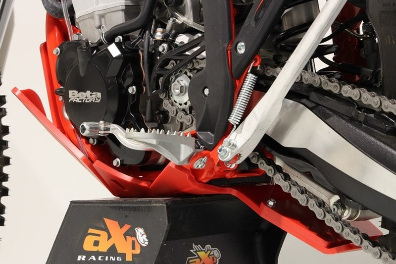 AXP Enduro Xtrem protection plate - PHD 8mm Beta RR 