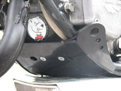 AXP GP skid plate - Yamaha