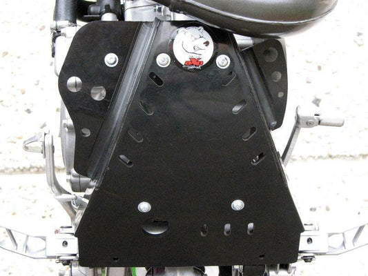 AXP GP skid plate - Kawasaki