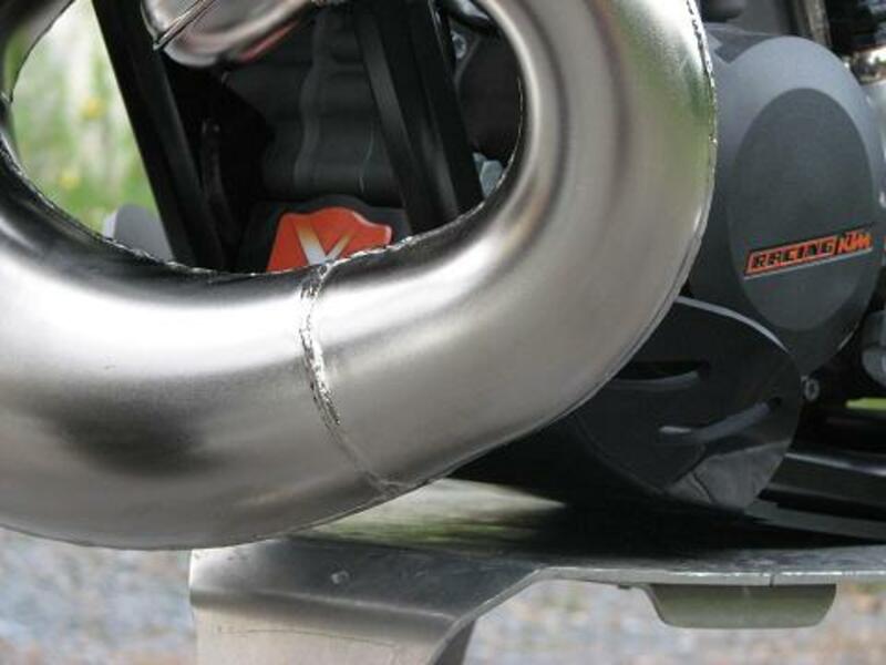 AXP GP skid plate - KTM