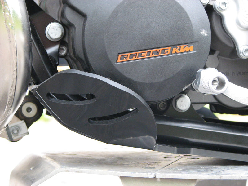 AXP GP skid plate - KTM