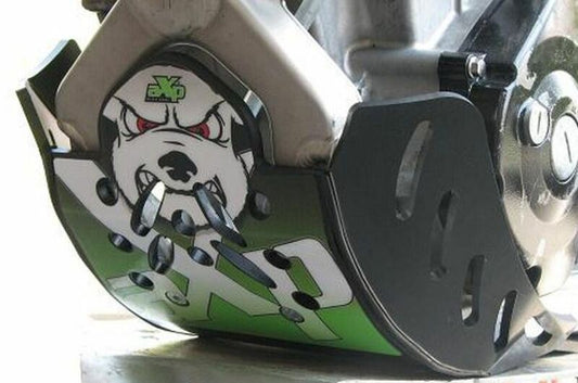 AXP GP skid plate - PHD 6mm Kawasaki KX250F