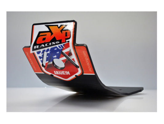 AXP Anaheim MX skid plate - PHD 8mm KTM SX-F450