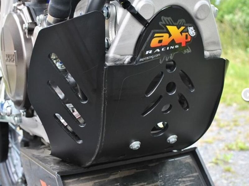 AXP GP beschermplaat - PHD 6mm Yamaha