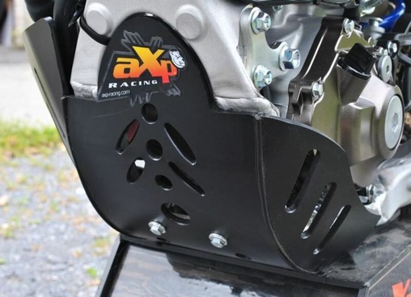 AXP GP skid plate - Yamaha