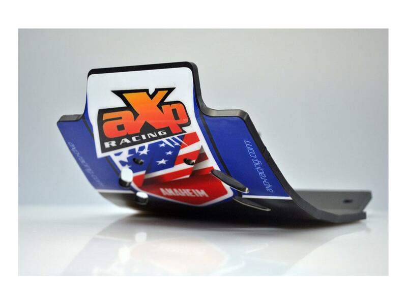 AXP Anaheim MX beschermplaat - PHD 6mm Yamaha YZ125