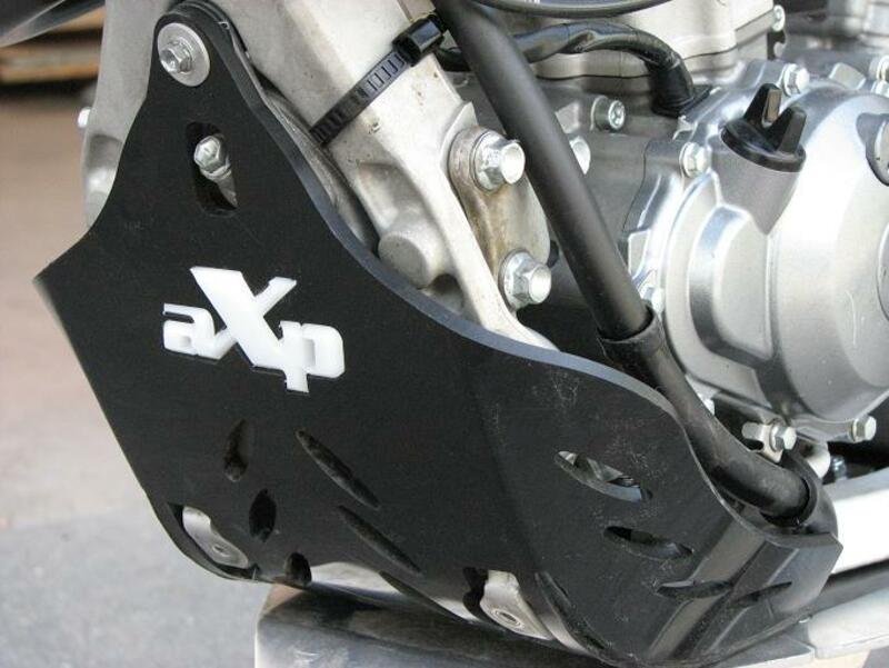 AXP GP skid plate - PHD 6mm Yamaha YZ250F