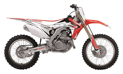 GRAPHIC KIT HONDA CRF 450 '13 LINEAR