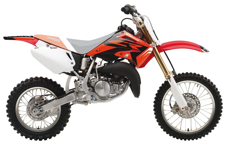 BLACKBIRD Dream Graphic 4 Graphic Kit Honda CR85R 