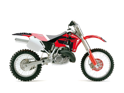 BLACKBIRD Dream Graphic 4 Graphic Kit Honda CR500R 