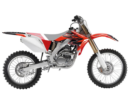 BLACKBIRD Dream Graphic 4 Graphic Kit Honda CRF250R/X