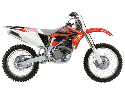 BLACKBIRD Dream Graphic 4 Graphic Kit Honda CRF450R 