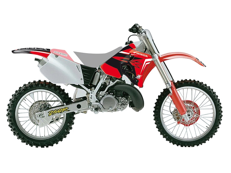 BLACKBIRD Dream Graphic 4 Graphic Kit Honda CR125/250R