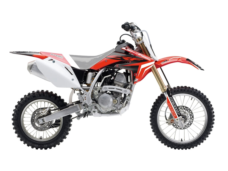 BLACKBIRD Dream Graphic 4 Graphic Kit Honda CRF150R 