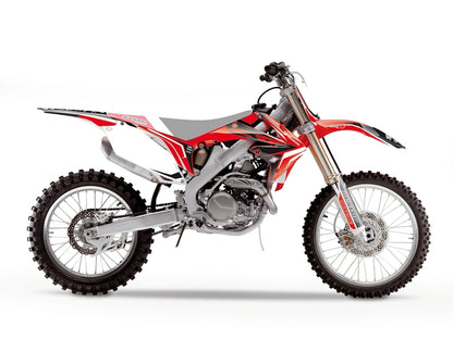 BLACKBIRD Dream Graphic 4 Graphic Kit Honda CRF250/450R