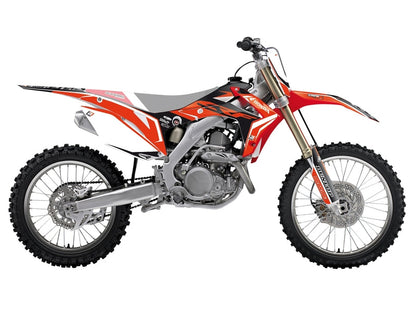 BLACKBIRD Dream Graphic 4 Graphic Kit Honda CRF450R