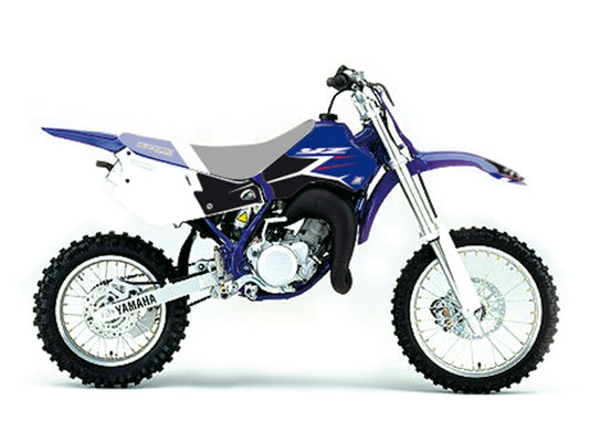 BLACKBIRD Dream Graphic 4 Graphic Kit Yamaha YZ80 