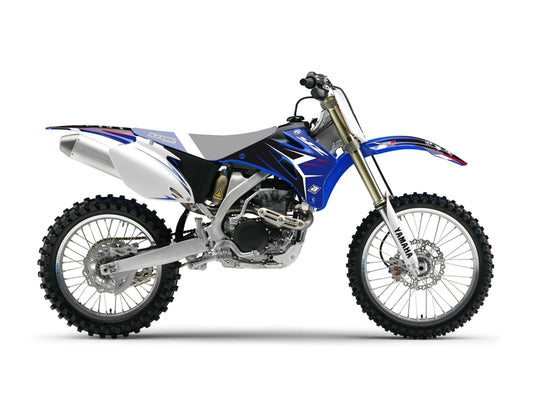 BLACKBIRD Dream Graphic 4 Graphic Kit Yamaha YZ250/450F 