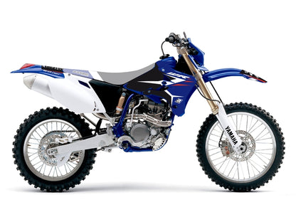 BLACKBIRD Dream Graphic 4 Graphic Kit Yamaha WR250/450F 