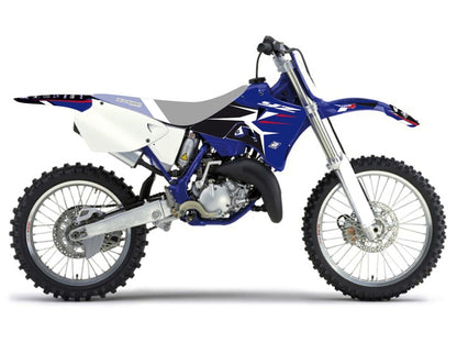 BLACKBIRD Dream Graphic 4 Graphic Kit Yamaha YZ125/250 