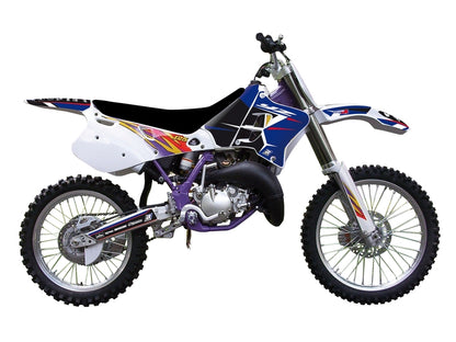 BLACKBIRD Dream Graphic 4 Graphic Kit Yamaha YZ125/250 