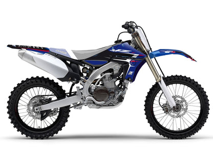 BLACKBIRD Dream Graphic 4 Graphic Kit Yamaha YZ450F 