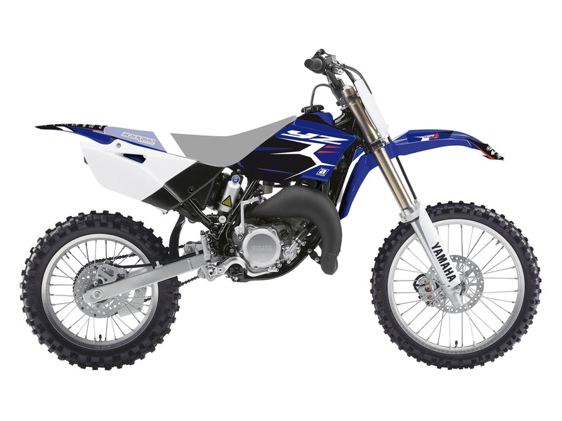 BLACKBIRD Dream Graphic 4 Graphic Kit Yamaha YZ85