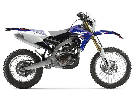 BLACKBIRD Dream Graphic 4 Graphic Kit Yamaha WR250/450F