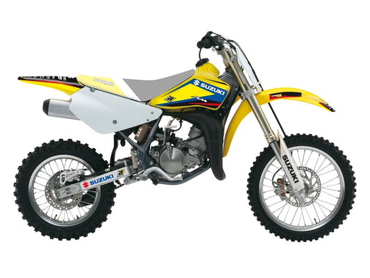 BLACKBIRD Dream Graphic 4 Graphic Kit Suzuki RM85 