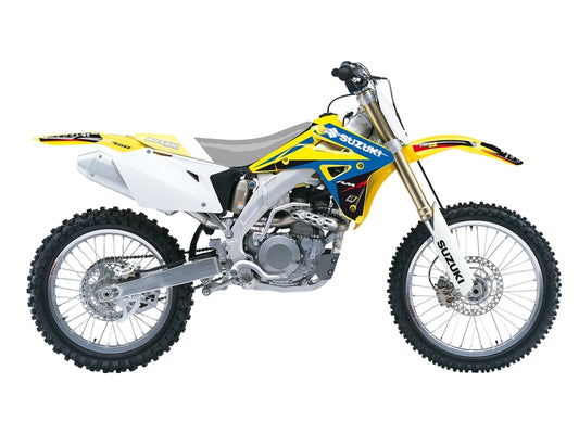 BLACKBIRD Dream Graphic 4 Graphic Kit Suzuki RM-Z450 