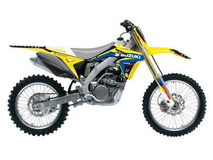 BLACKBIRD Dream Graphic 4 Graphic Kit Suzuki RM-Z250