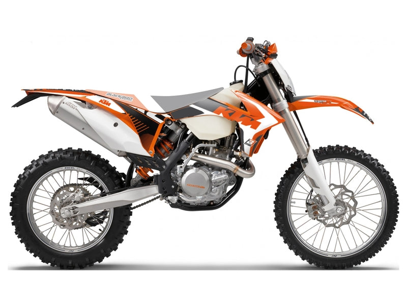 BLACKBIRD Dream Graphic 4 Graphic Kit KTM 