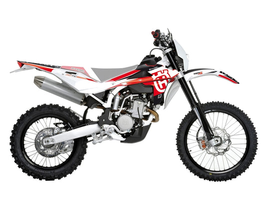 BLACKBIRD Dream Graphic 4 Graphic Kit Husqvarna 