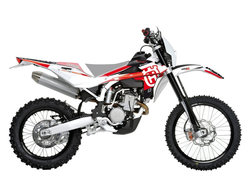 BLACKBIRD Dream Graphic 4 Graphic Kit Husqvarna